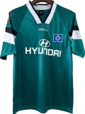 1997 Hamburg SV Third Retro Soccer Jersey