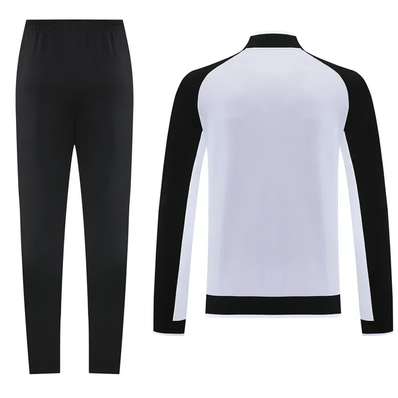 2025 NK NJ16 Black Jacket Tracksuit