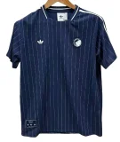 2025-2026 Mens FC Copenhagen Retro Edition Royal Blue Soccer Jersey