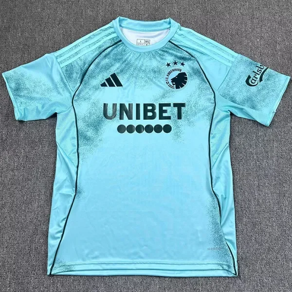 2025-26 Mens FC Copenhagen  Third away Fans Soccer Jersey