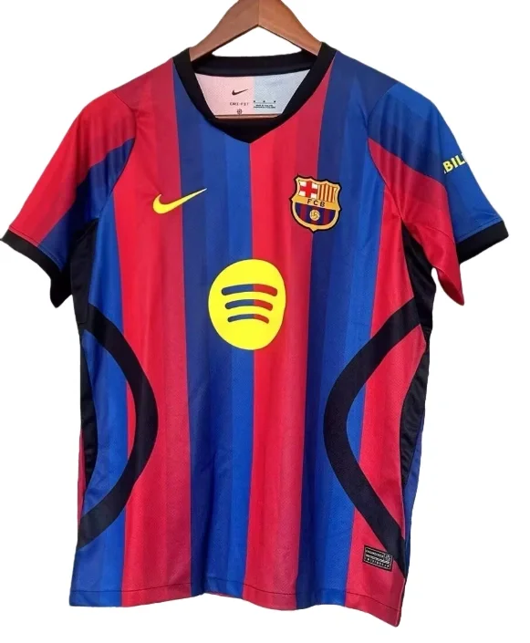 2026-27 Mens Barcelona home Soccer Jersey
