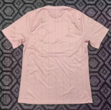 2025-26 Mens PSG Paris fourth away pink soccer jersey