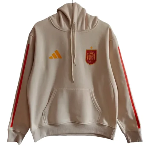 2026-27 Mens Spain Khaki  Hoody