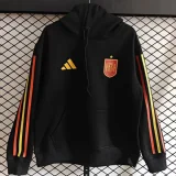 2026-27 Mens Spain black Hoody