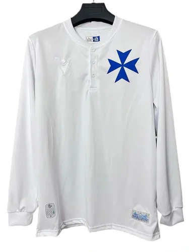 2025-26 Blackburn 150th Anniversary Long Sleeve Soccer Jersey