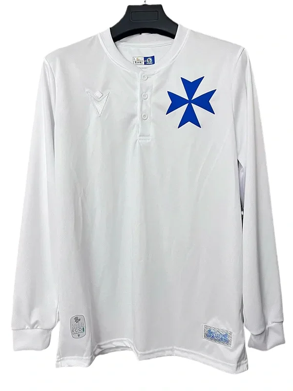 2025-26 Blackburn 150th Anniversary Long Sleeve Soccer Jersey