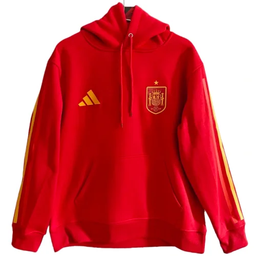 2026-27 Mens Spain red Hoody