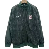 2025-26 Mens Chelsea green Windbreaker