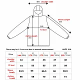 2026-27 Mens Spain red Hoody