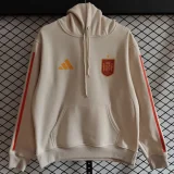 2026-27 Mens Spain Khaki  Hoody