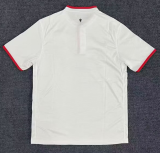 2013-14 Mens  Manchester United  away Retro soccer jersey