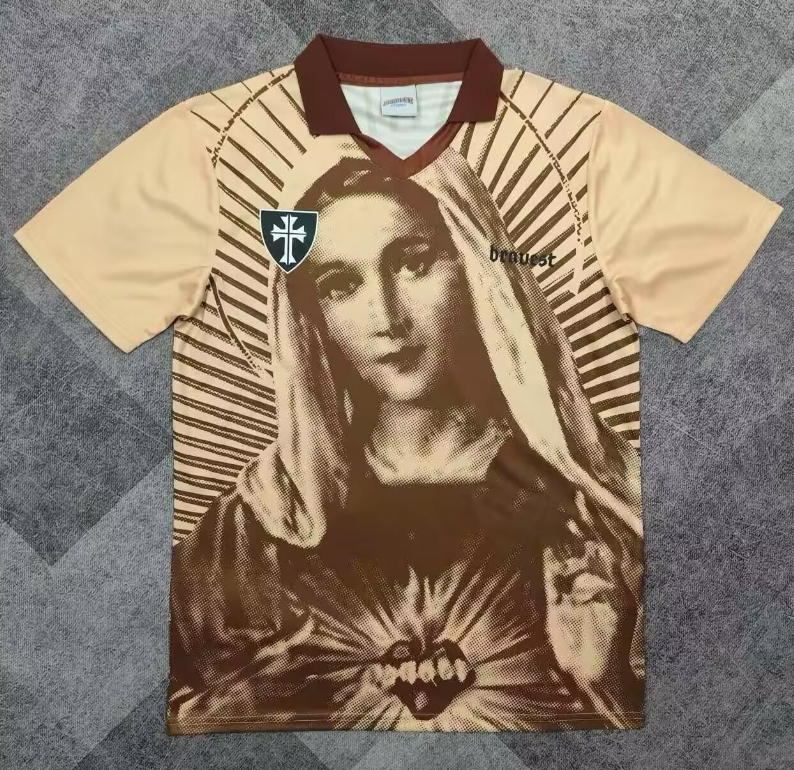 2026-27 Mens Brazil Brown Special Edition soccer jersey