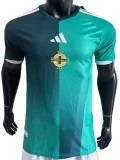 2026-27 Mens Northern Ireland Home Player version Soccer Jersey
