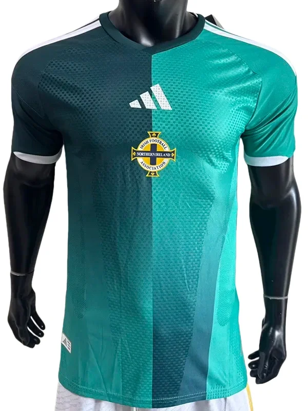 2026-27 Mens Northern Ireland Home Player version Soccer Jersey