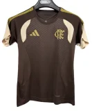 2026-27 Women Flamengo Special Edition brown soccer Jersey