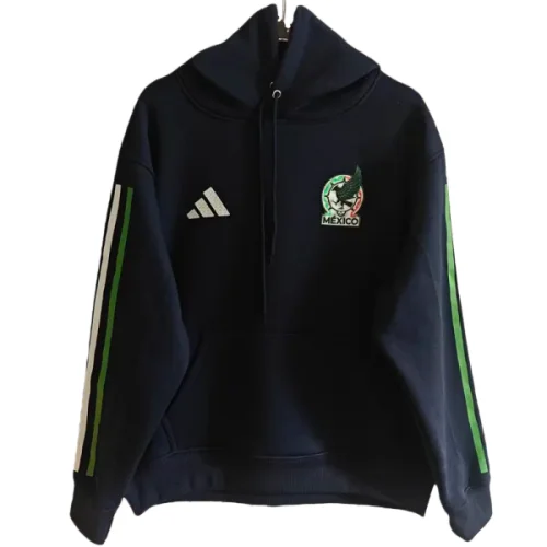2026-27 Mens  Mexico Royal blue Hoody