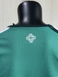 2026-27 Mens Northern Ireland Home Player version Soccer Jersey