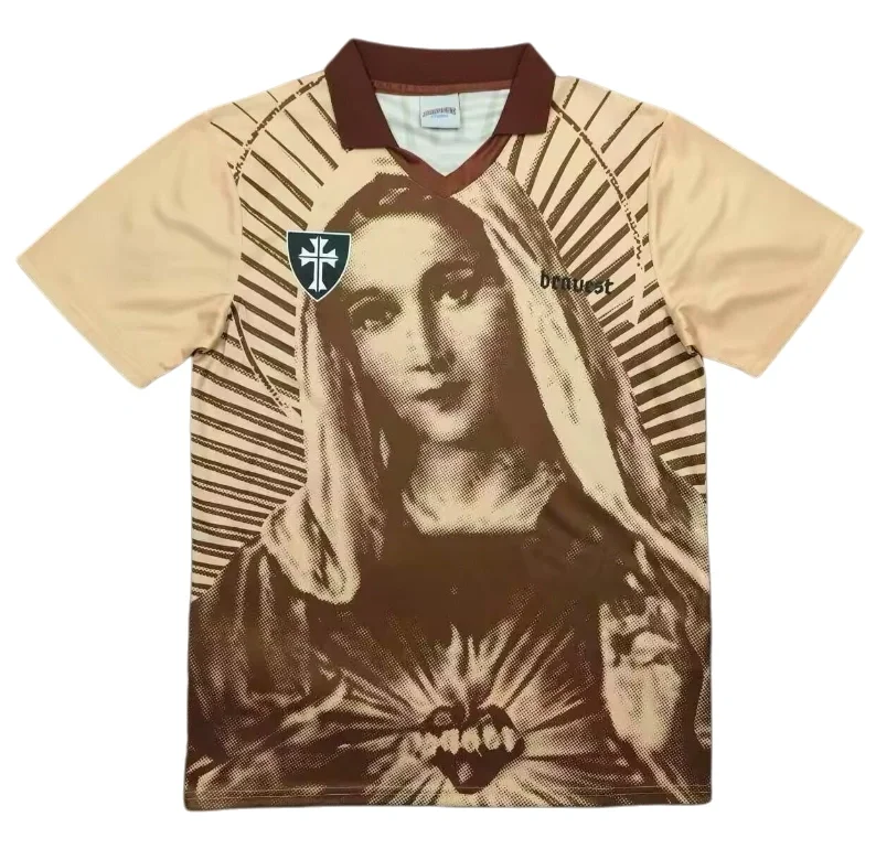 2026-27 Mens Brazil Brown Special Edition soccer jersey