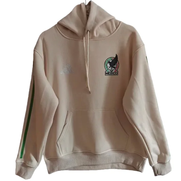 2026-27 Mens Mexico Khaki Hoody