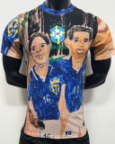2026-27 Mens Brazil Special Edition Player  soccer jersey