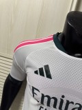 2026-27 Mens Real Madrid  home Player soccer jersey