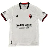 2025-26 Mens Newell's Old Boys away Fans Soccer Jersey