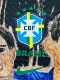 2026-27 Mens Brazil Special Edition Player  soccer jersey