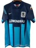 1996 Munchen 1860 Away Retro Soccer Jersey