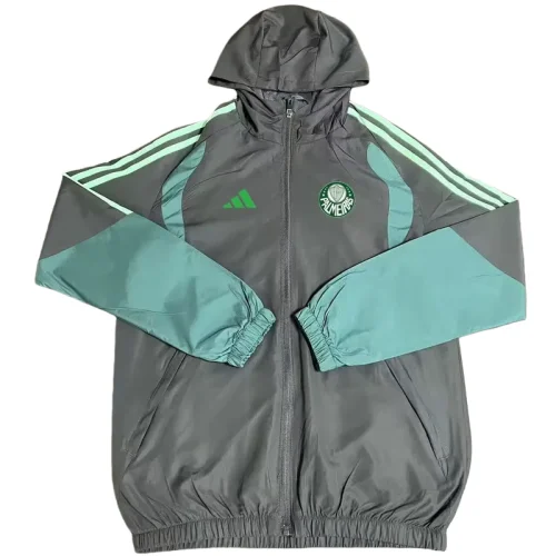 2026-27 Mens Palmeiras Dark gray Windbreaker