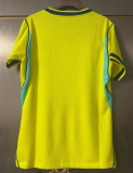 2026-27 Women  Brazil home yellow soccer jersey