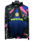 2025-26 Mens Nigeria goalkeeper   Long Sleeve Soccer Jersey