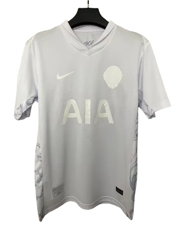 2025-26 Mens Tottenham Hotspur 125th anniversary soccer Jersey
