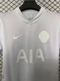 2025-26 Mens Tottenham Hotspur 125th anniversary soccer Jersey