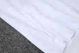2025-26 PSG White Jacket Tracksuit  #A25110