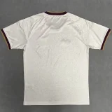 2026-27 Mens Spain away white soccer Jersey