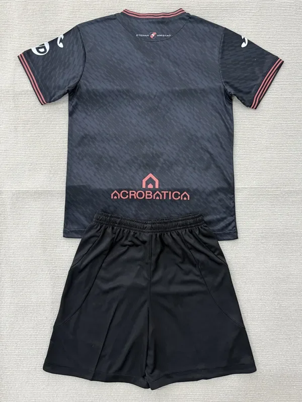 2025-26 Kids Torino  Third away Soccer Jersey