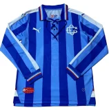 Mens Chivas 110th Anniversary away long sleeve Retro Soccer Jersey