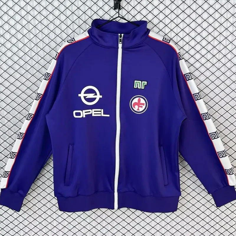 1985-1986 Fiorentina Purple Jacket