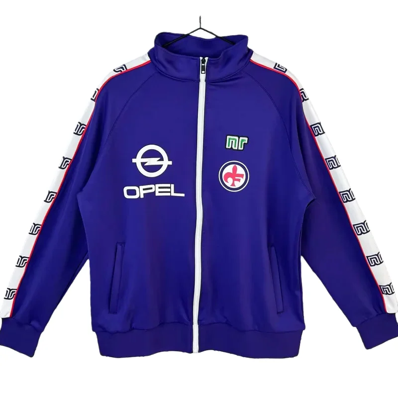 1985-1986 Fiorentina Purple Jacket