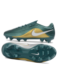 Nike Tiempo Legend XI Elite Green/yellow Soccer Shoes