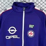 1985-1986 Fiorentina Purple Jacket