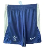 2025-26 Mens Tottenham Hotspur home Shorts Pants
