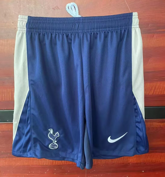 2025-26 Mens Tottenham Hotspur home Shorts Pants