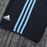 2003-2004 Real Madrid Away Kids Retro Soccer Jersey