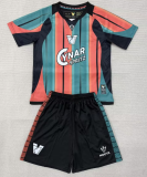 2025-26 Kids Venezia FC Third Away Soccer Jersey