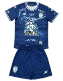 2025-26 Kids Pachuca away Soccer Jersey