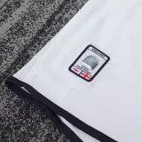 2004 England Home Kids Retro Soccer Jersey