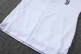 2025-26 Mens Juventus white Hoodie Tracksuit F629#
