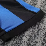 1999-2000 Kids Inter Milan Home  Retro Soccer Jersey