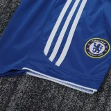 2006-2007  Chelsea Home Kids Retro Soccer Jersey